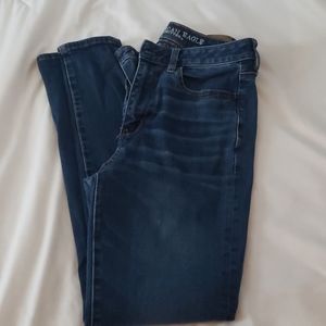 Jeans size 6 regular